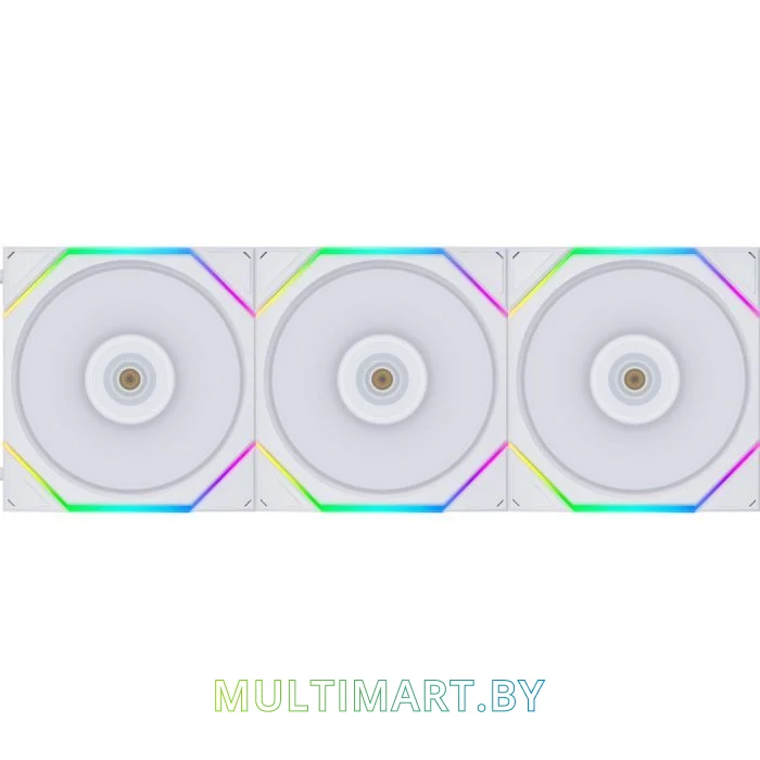 Набор вентиляторов Lian Li Uni Fan TL 120 Triple Pack (G99.12TL3W.00)